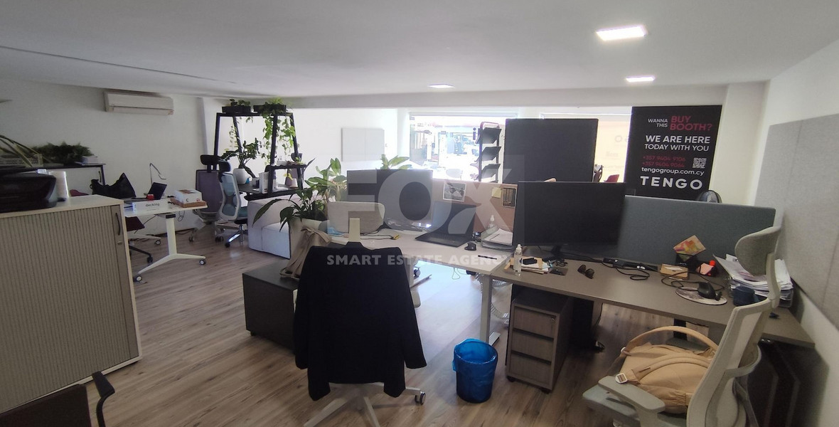 Shop for rent in Mesa Geitonia, Limassol