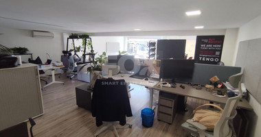 Shop for rent in Mesa Geitonia, Limassol