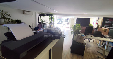 Shop for rent in Mesa Geitonia, Limassol