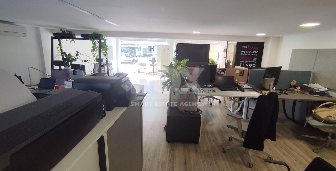 Shop for rent in Mesa Geitonia, Limassol