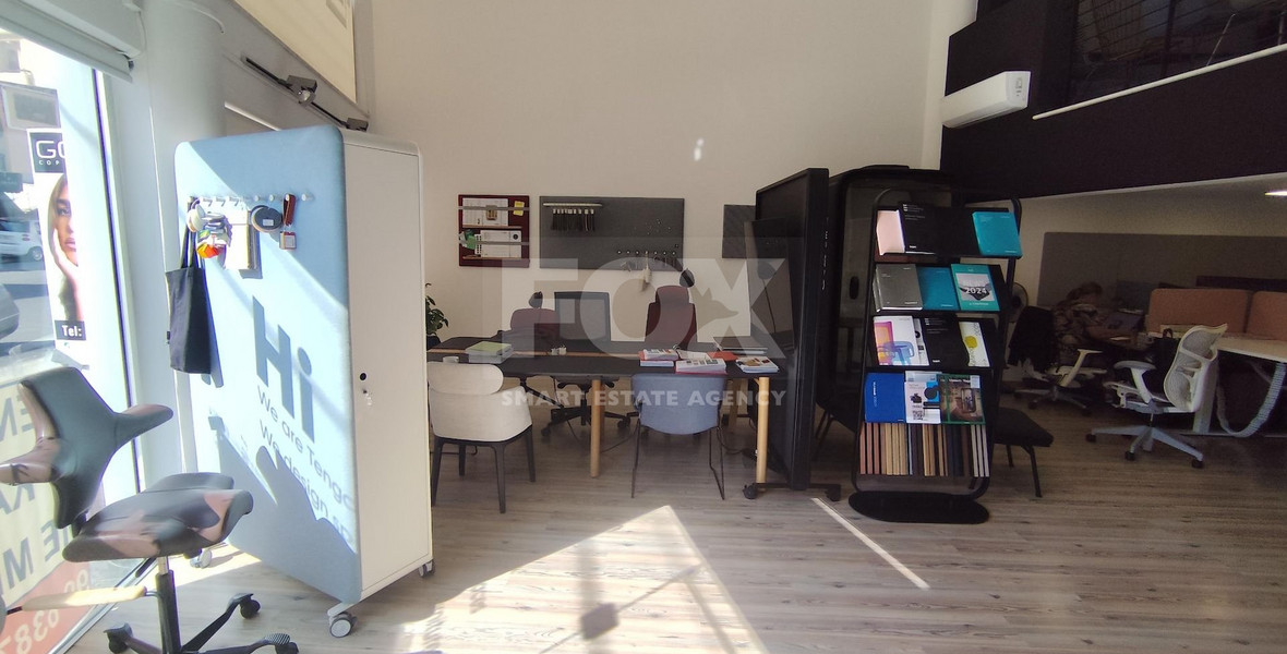 Shop for rent in Mesa Geitonia, Limassol