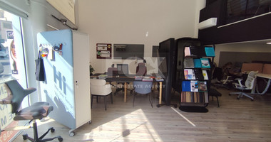 Shop for rent in Mesa Geitonia, Limassol