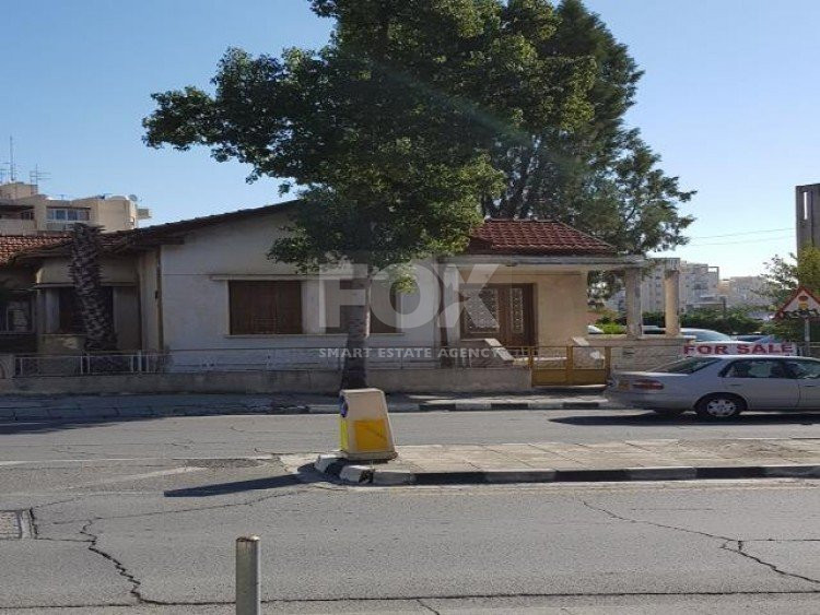 Land For Sale In Agios Nektarios Limassol Cyprus