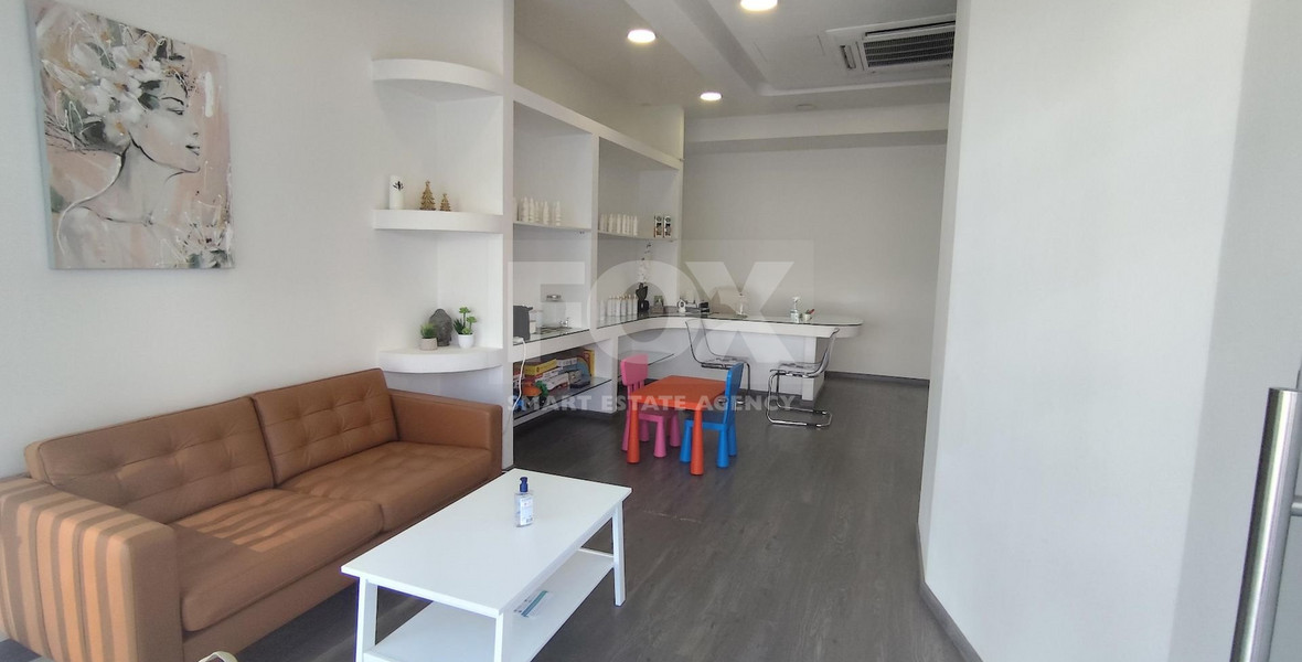 Office To Rent In Mesa Gitonia Limassol Cyprus