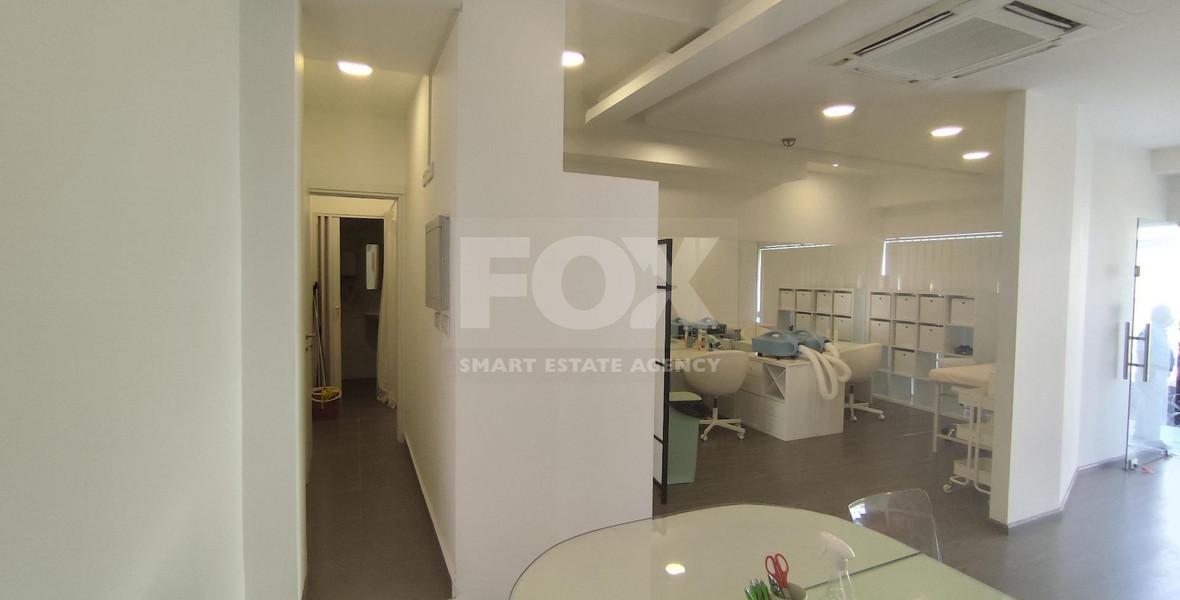 Office To Rent In Mesa Gitonia Limassol Cyprus