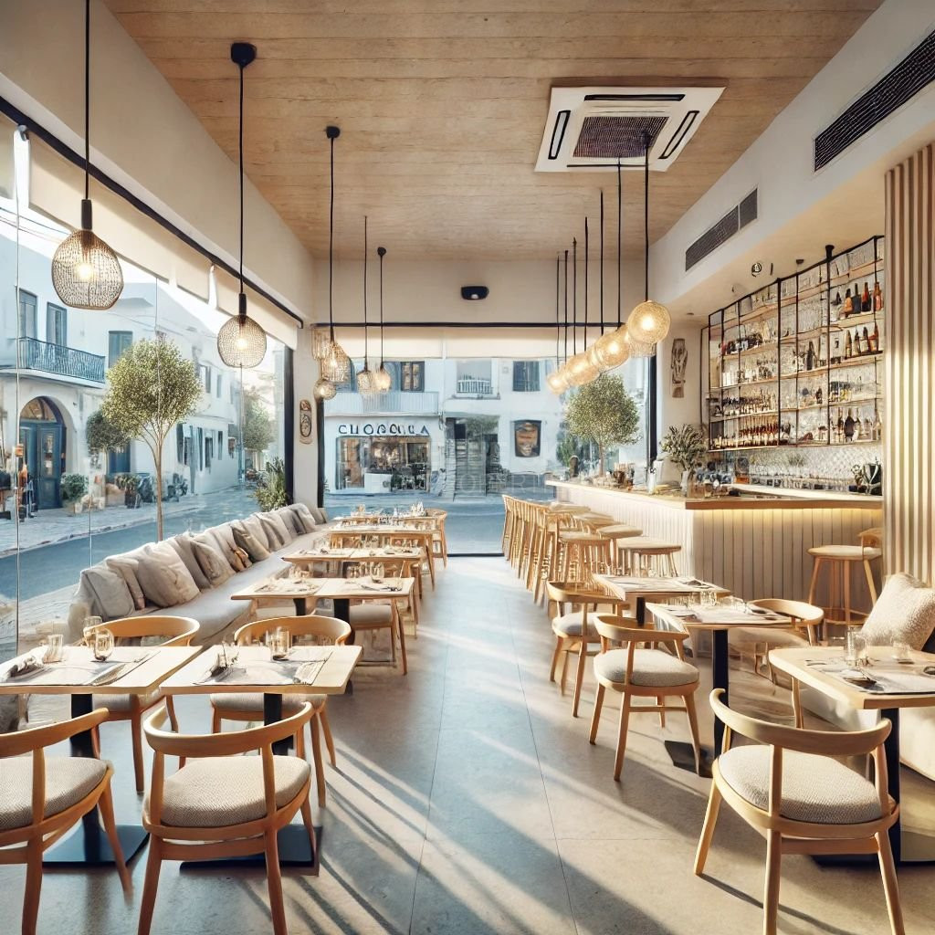 Fully Renovated Restaurant  Paphos, Cyprus