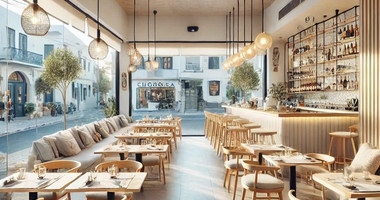 Fully Renovated Restaurant  Paphos, Cyprus