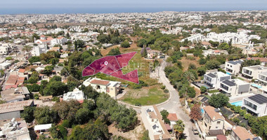 Four Residential Fields in Konia , Paphos