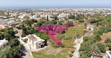 Four Residential Fields in Konia , Paphos