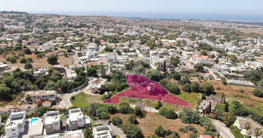 Four Residential Fields in Konia , Paphos