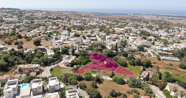 Four Residential Fields in Konia , Paphos