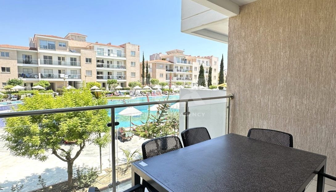 Three bedroom apartment located in Universal area, Paphos