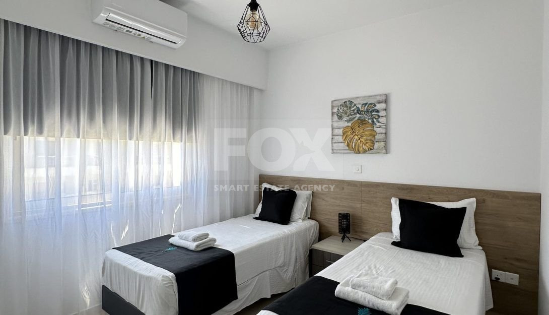 Three bedroom apartment located in Universal area, Paphos