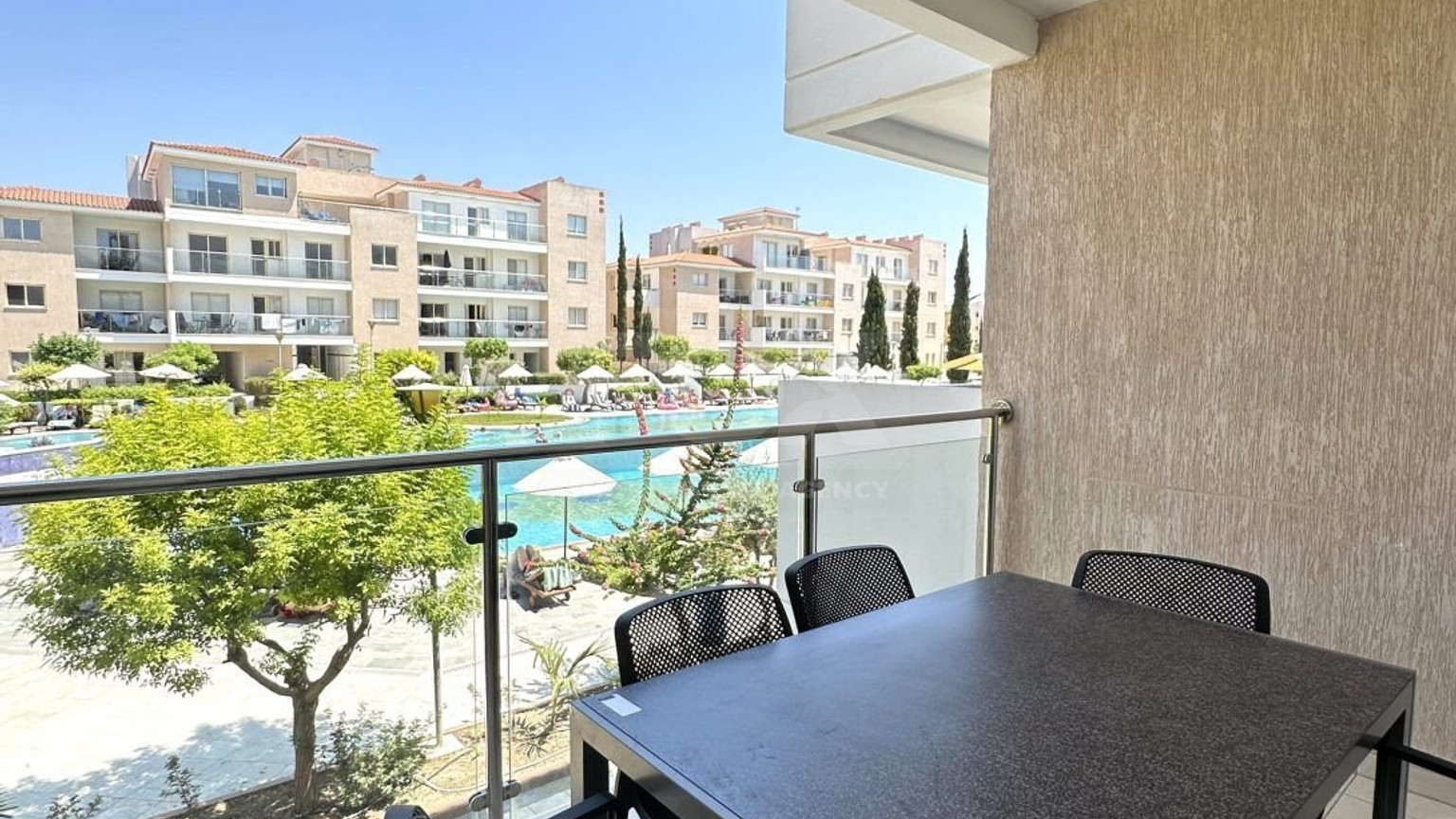 Three bedroom apartment located in Universal area, Paphos