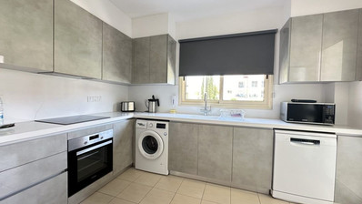 Three bedroom apartment located in Universal area, Paphos