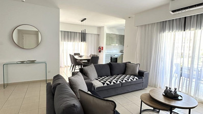 Three bedroom apartment located in Universal area, Paphos