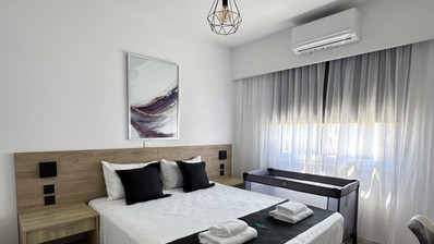 Three bedroom apartment located in Universal area, Paphos