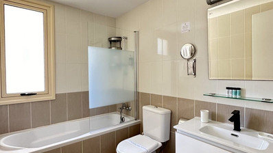 Three bedroom apartment located in Universal area, Paphos