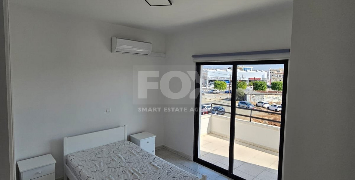 Three bedroom apartment for rent in kato Polemidia