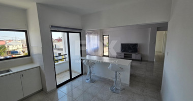 Three bedroom apartment for rent in kato Polemidia