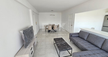 Three bedroom apartment for rent in kato Polemidia