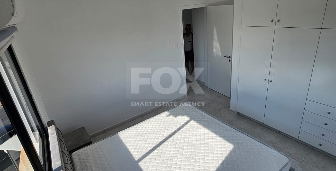 Three bedroom apartment for rent in kato Polemidia