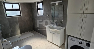 Three bedroom apartment for rent in kato Polemidia