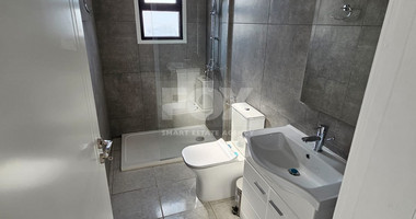 Three bedroom apartment for rent in kato Polemidia