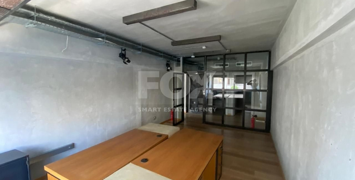 Spacious Office for Rent in Agia Zoni