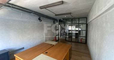 Spacious Office for Rent in Agia Zoni