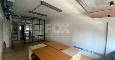 Spacious Office for Rent in Agia Zoni