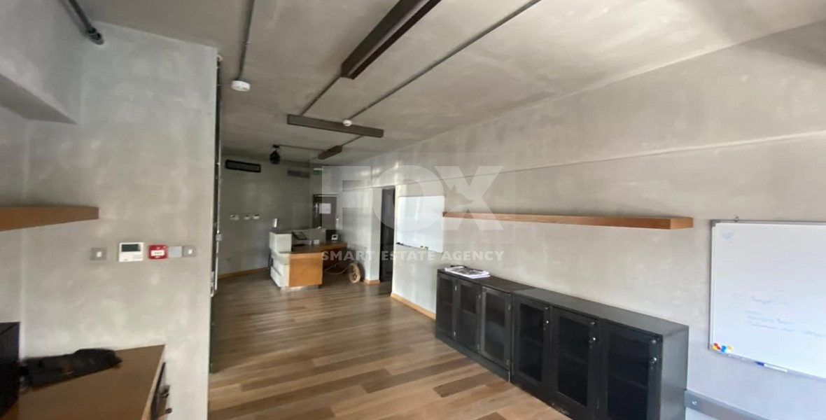 Spacious Office for Rent in Agia Zoni