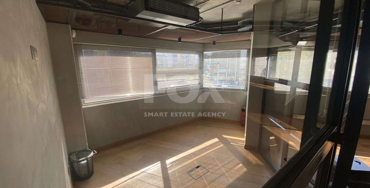 Spacious Office for Rent in Agia Zoni