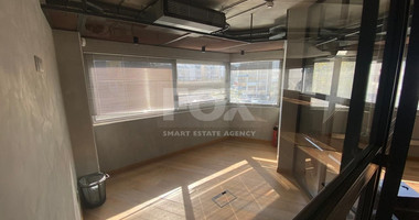 Spacious Office for Rent in Agia Zoni