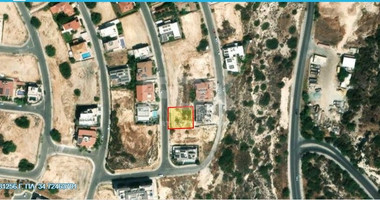 Building Plot for Sale in Desirable Agia Filaxi