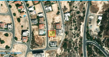 Building Plot for Sale in Desirable Agia Filaxi