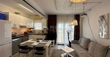 Modern 1 Bedroom Apartment with Sea View in Mesa Geitonia