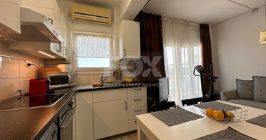 For Sale Modern One Bedroom Apartment with Sea View in Mesa Geitonia