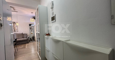 For Sale Modern One Bedroom Apartment with Sea View in Mesa Geitonia