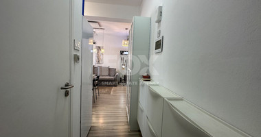 For Sale Modern One Bedroom Apartment with Sea View in Mesa Geitonia