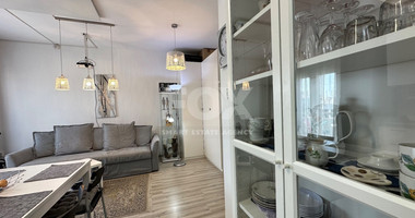 For Sale Modern One Bedroom Apartment with Sea View in Mesa Geitonia