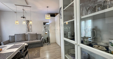 Modern 1 Bedroom Apartment with Sea View in Mesa Geitonia