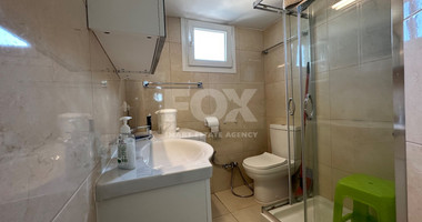 For Sale Modern One Bedroom Apartment with Sea View in Mesa Geitonia