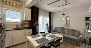 Modern 1 Bedroom Apartment with Sea View in Mesa Geitonia