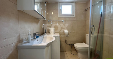 For Sale Modern One Bedroom Apartment with Sea View in Mesa Geitonia