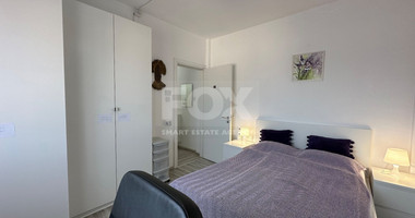 For Sale Modern One Bedroom Apartment with Sea View in Mesa Geitonia