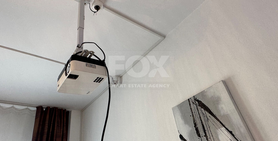 For Sale Modern One Bedroom Apartment with Sea View in Mesa Geitonia