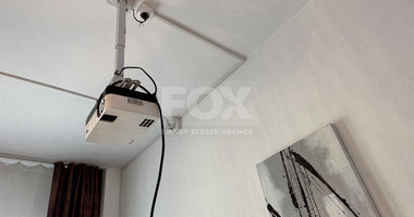 For Sale Modern One Bedroom Apartment with Sea View in Mesa Geitonia