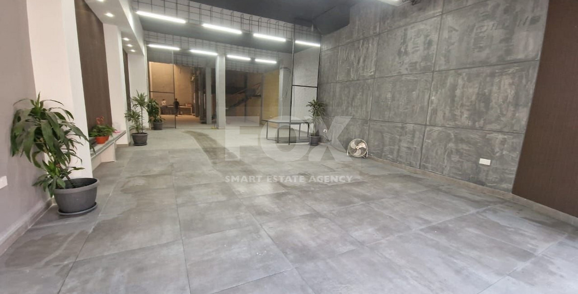 Office for rent in Katholiki, Limassol