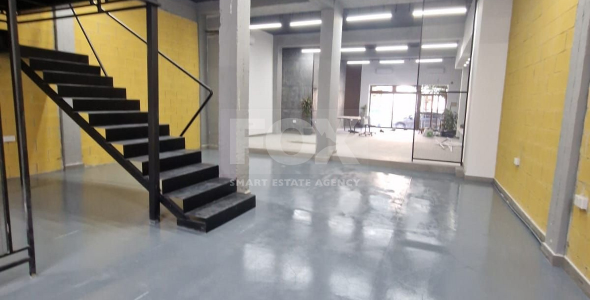 Office for rent in Katholiki, Limassol